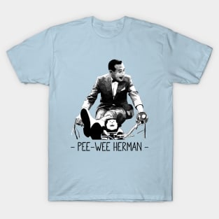 Pee wee herman T-Shirt